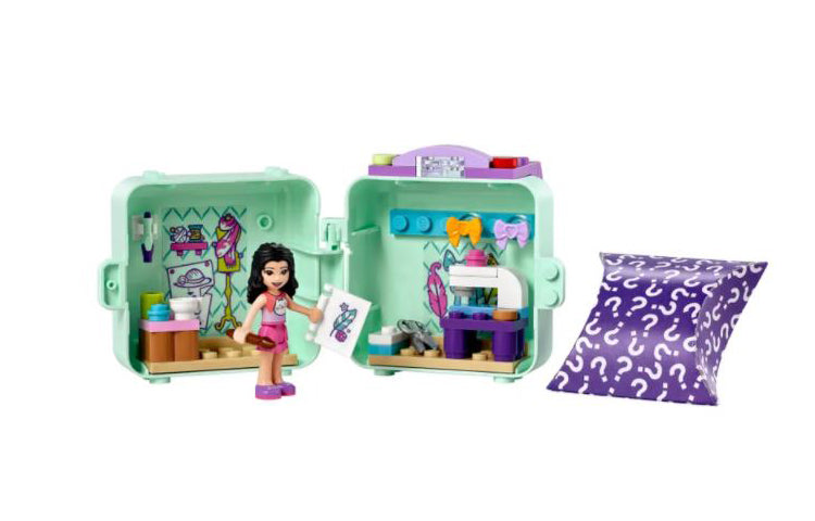 Конструктор LEGO Friends "Модный магазин Эммы" (41668) - Boxette Shop